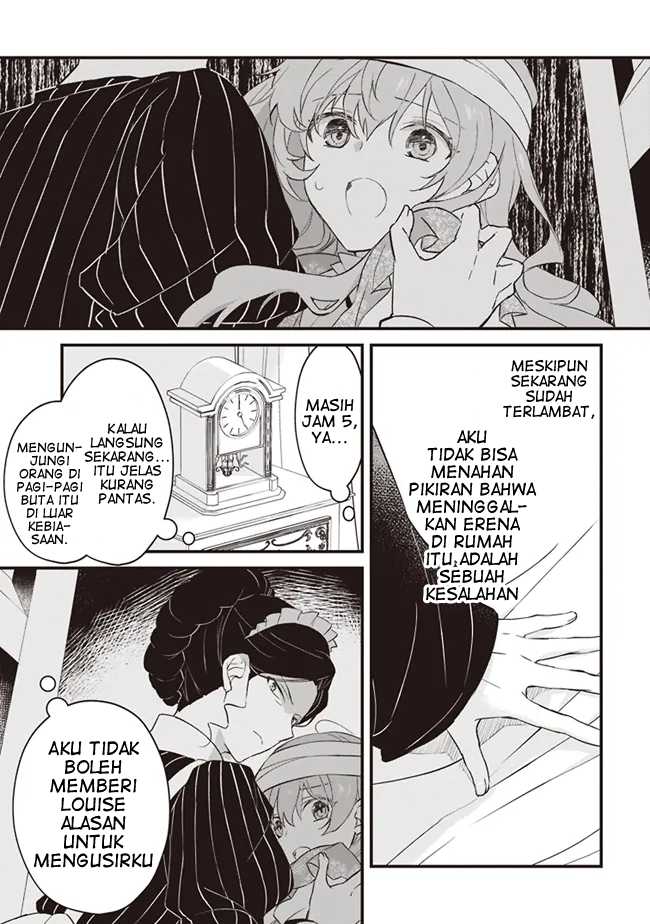 Konyaku Haki made 10-Nikkan Chapter 3 Gambar 4