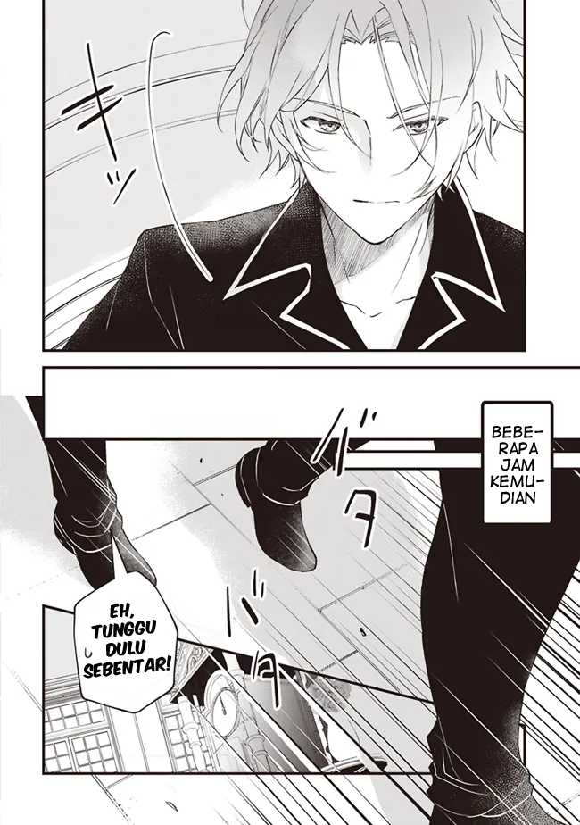 Konyaku Haki made 10-Nikkan Chapter 3 Gambar 5