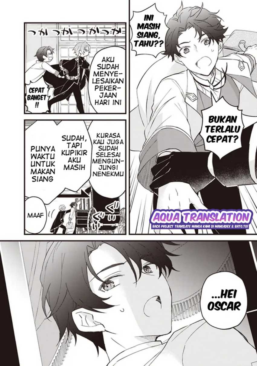 Konyaku Haki made 10-Nikkan Chapter 3 Gambar 6