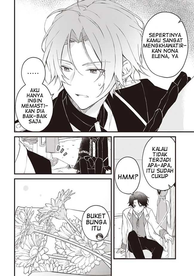 Konyaku Haki made 10-Nikkan Chapter 3 Gambar 7