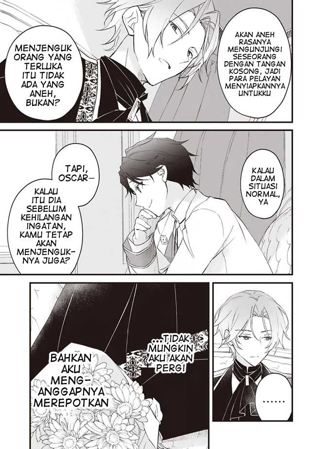 Konyaku Haki made 10-Nikkan Chapter 3 Gambar 8