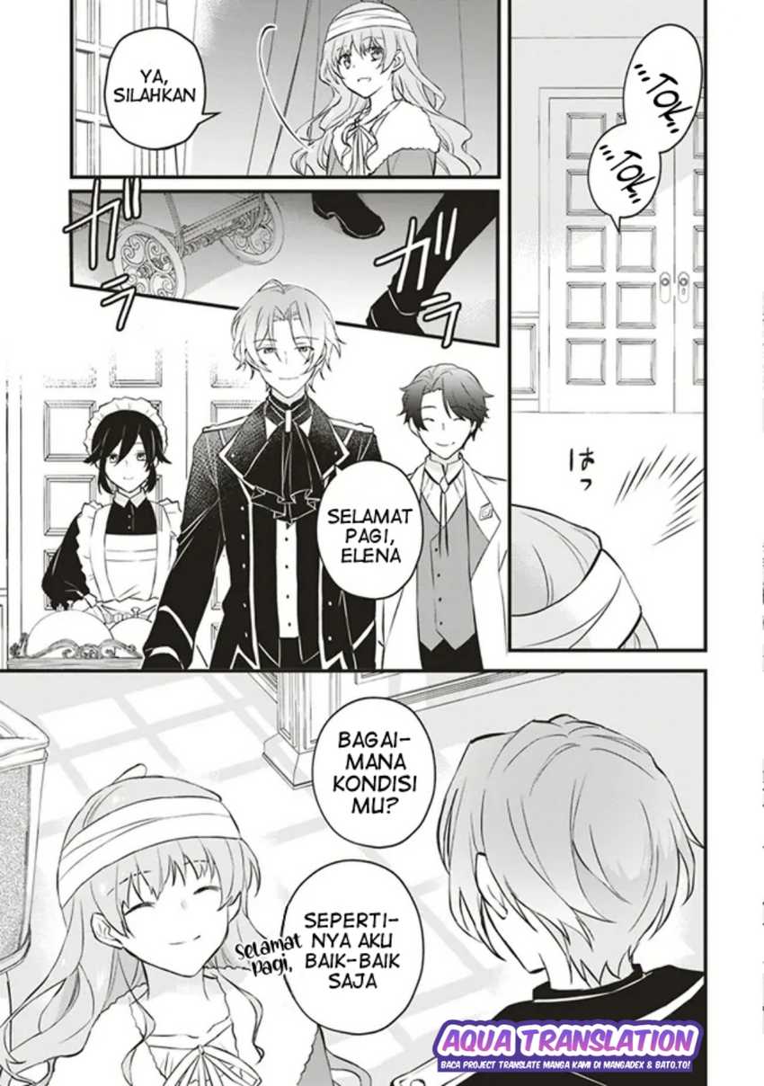 Konyaku Haki made 10-Nikkan Chapter 4 Gambar 12