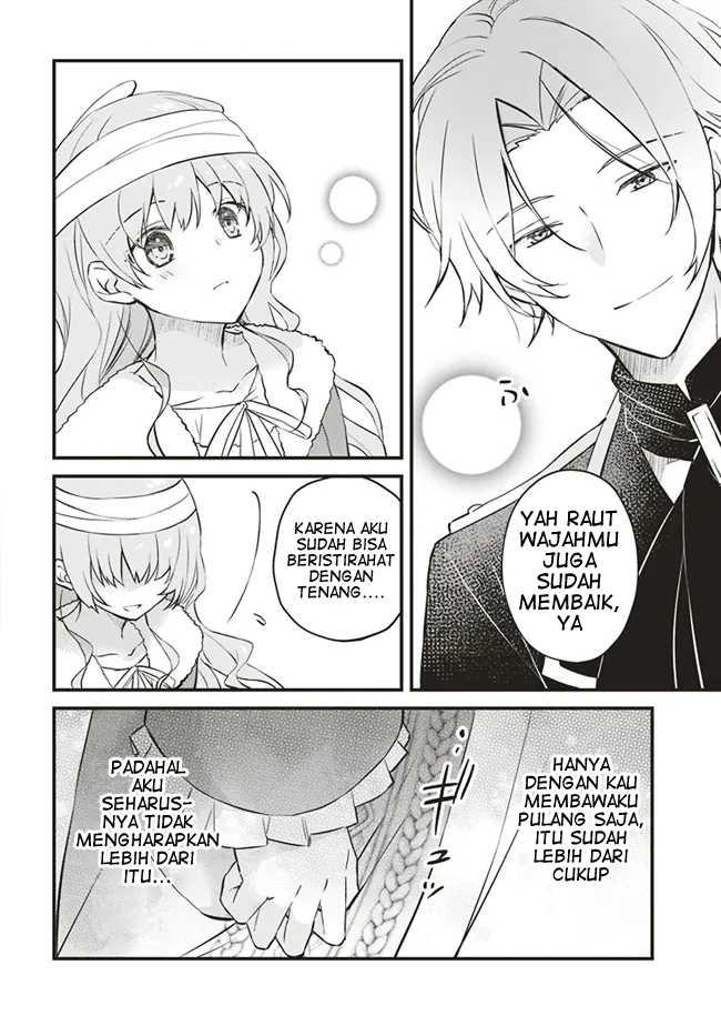 Konyaku Haki made 10-Nikkan Chapter 4 Gambar 13