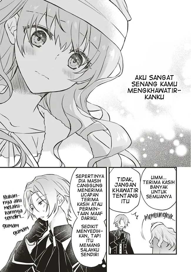 Konyaku Haki made 10-Nikkan Chapter 4 Gambar 14