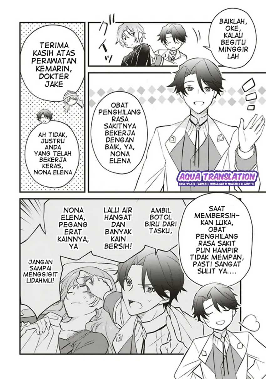 Konyaku Haki made 10-Nikkan Chapter 4 Gambar 15