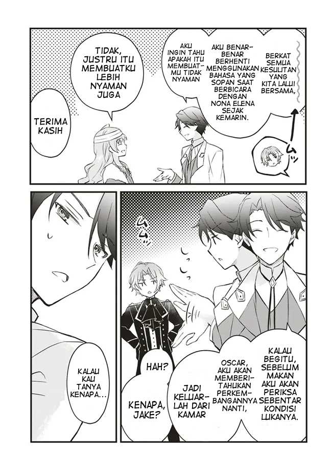 Konyaku Haki made 10-Nikkan Chapter 4 Gambar 16