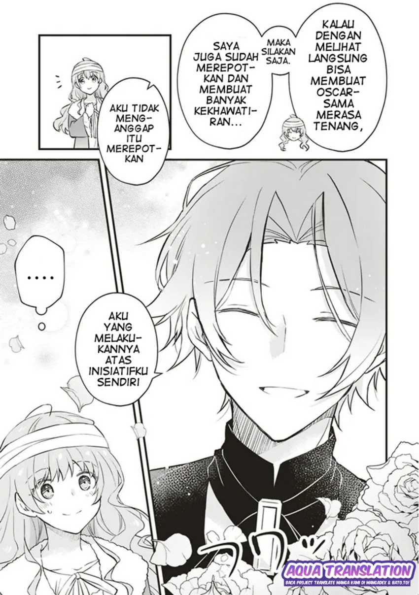 Konyaku Haki made 10-Nikkan Chapter 4 Gambar 18