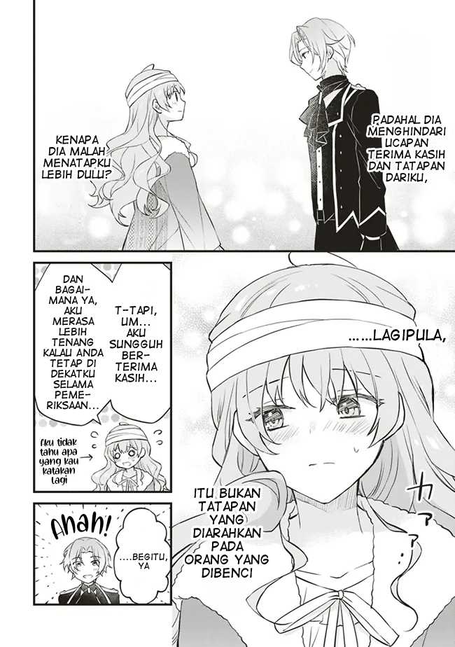 Konyaku Haki made 10-Nikkan Chapter 4 Gambar 19