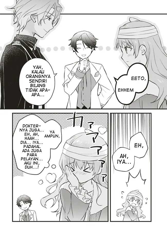 Konyaku Haki made 10-Nikkan Chapter 4 Gambar 21