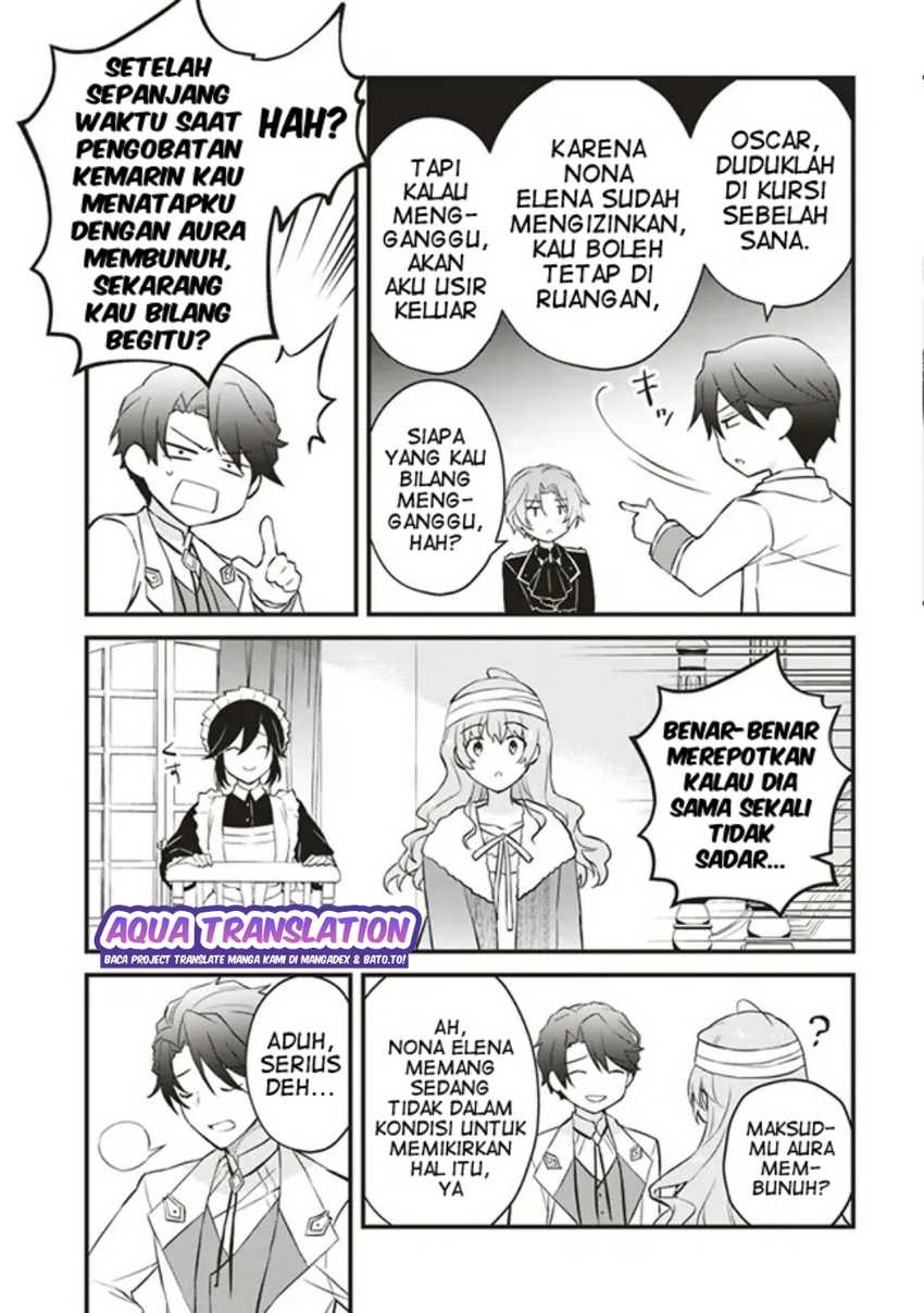 Konyaku Haki made 10-Nikkan Chapter 4 Gambar 22