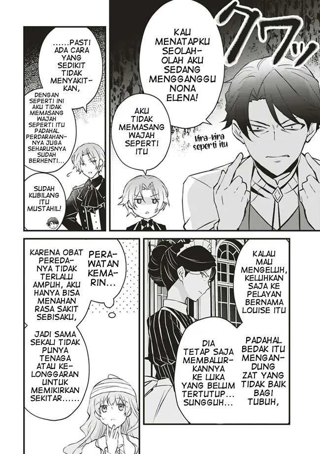 Konyaku Haki made 10-Nikkan Chapter 4 Gambar 23