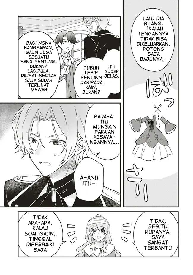 Konyaku Haki made 10-Nikkan Chapter 4 Gambar 24