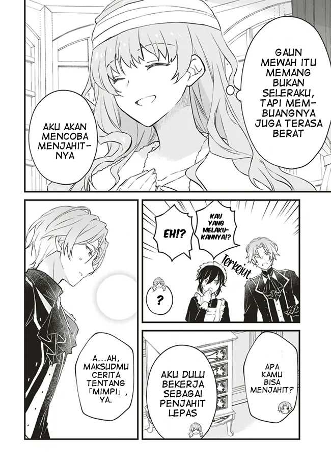 Konyaku Haki made 10-Nikkan Chapter 4 Gambar 25