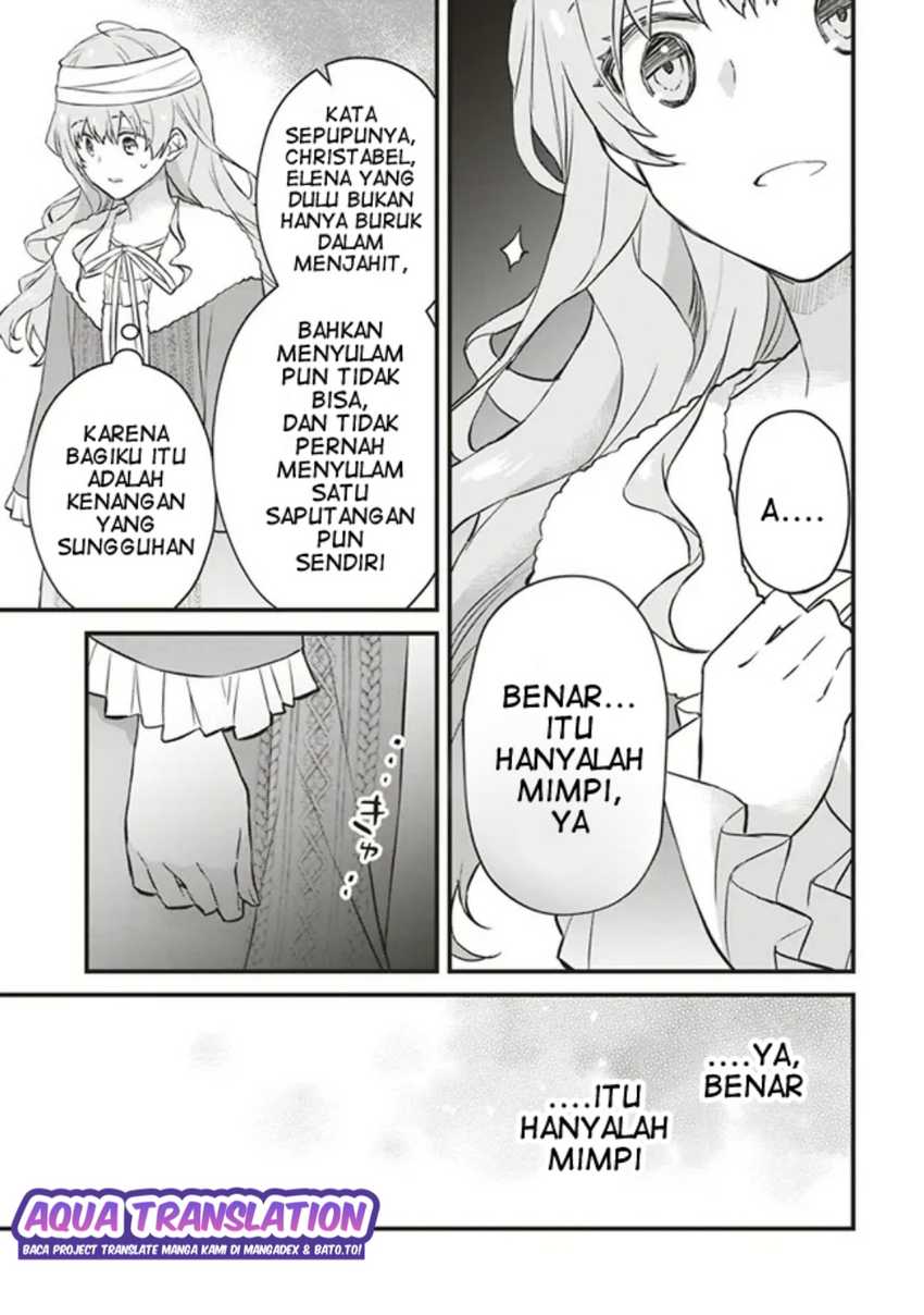 Konyaku Haki made 10-Nikkan Chapter 4 Gambar 26