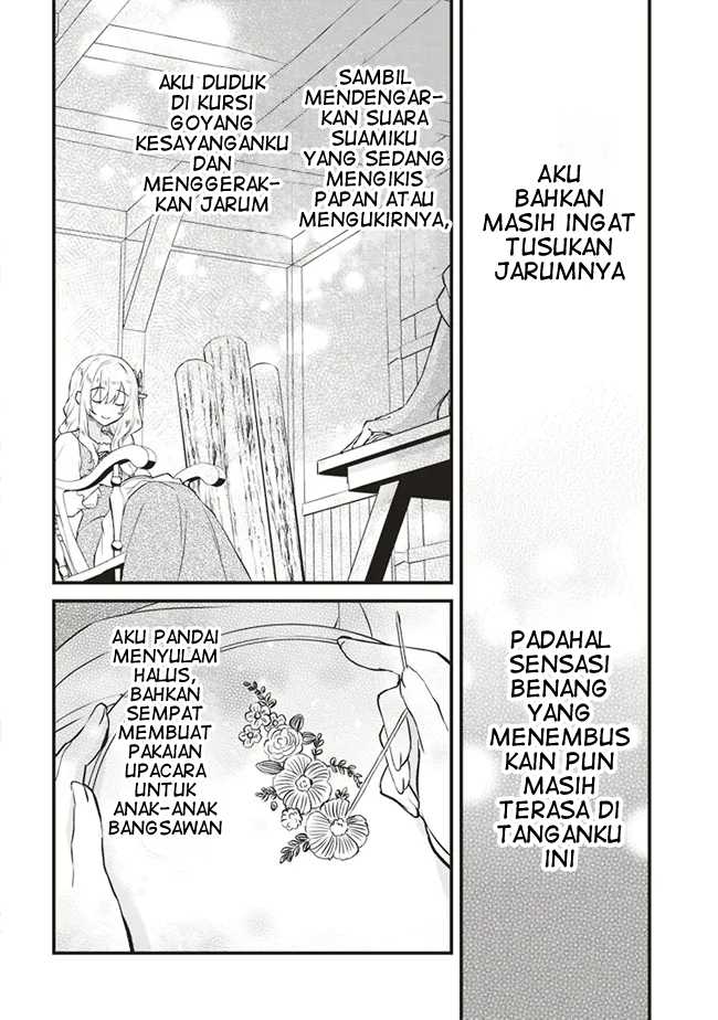 Konyaku Haki made 10-Nikkan Chapter 4 Gambar 27