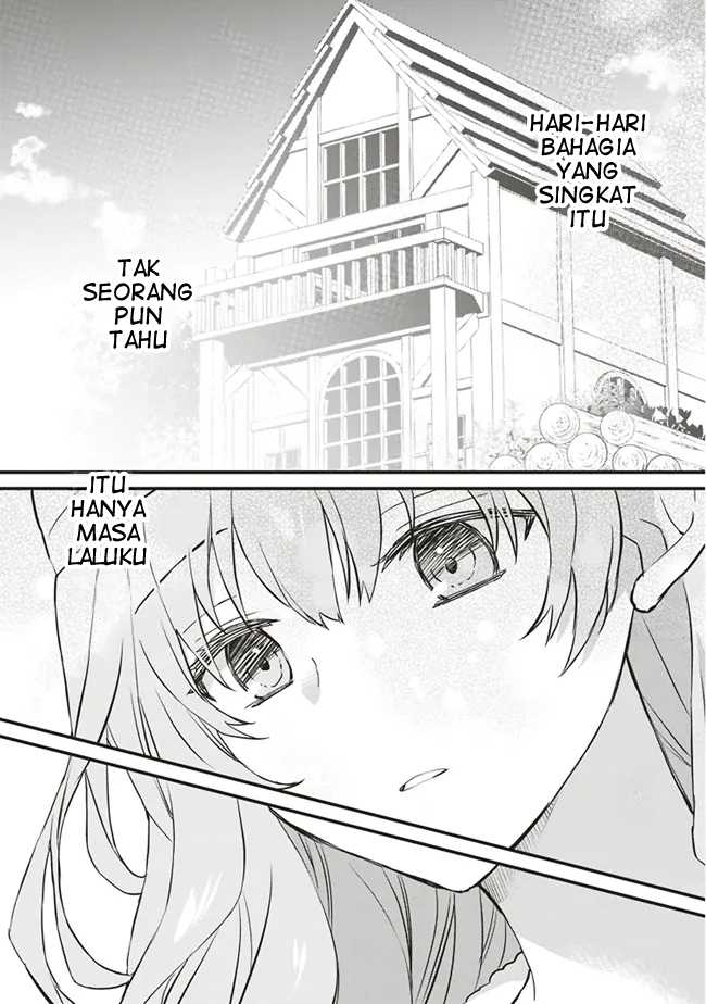 Konyaku Haki made 10-Nikkan Chapter 4 Gambar 28