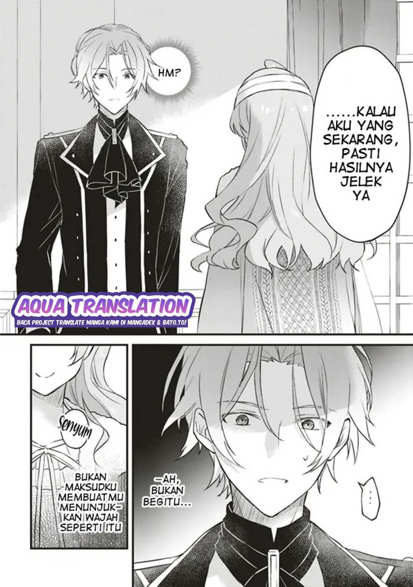 Konyaku Haki made 10-Nikkan Chapter 4 Gambar 29