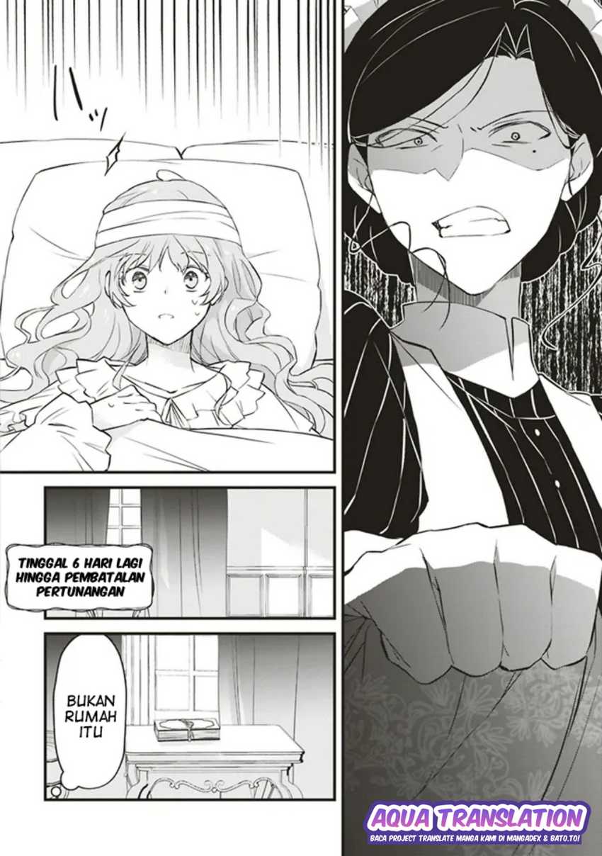 Konyaku Haki made 10-Nikkan Chapter 4 Gambar 3