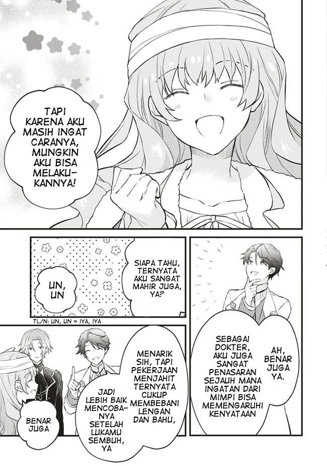 Konyaku Haki made 10-Nikkan Chapter 4 Gambar 30