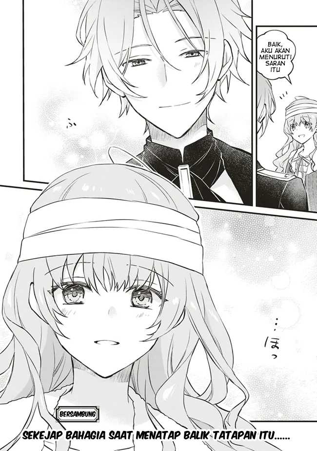 Konyaku Haki made 10-Nikkan Chapter 4 Gambar 31