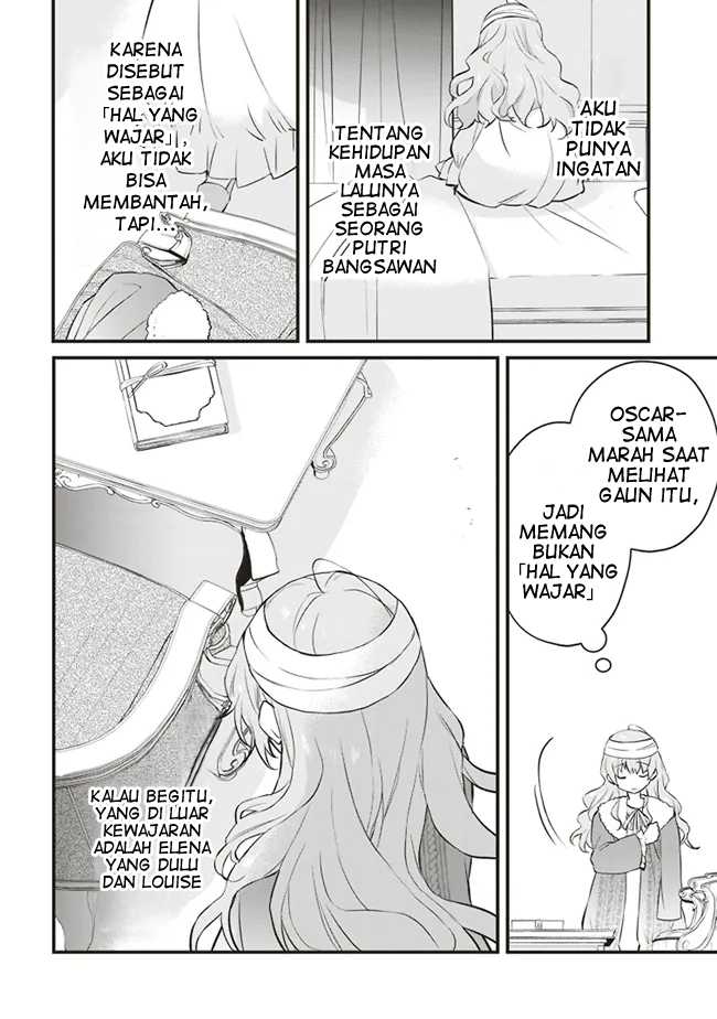 Konyaku Haki made 10-Nikkan Chapter 4 Gambar 5