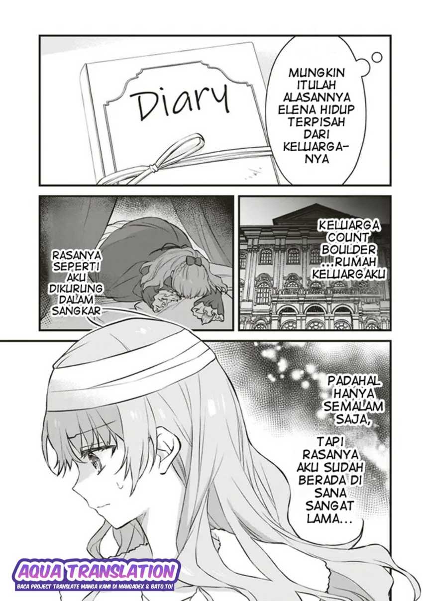 Konyaku Haki made 10-Nikkan Chapter 4 Gambar 6