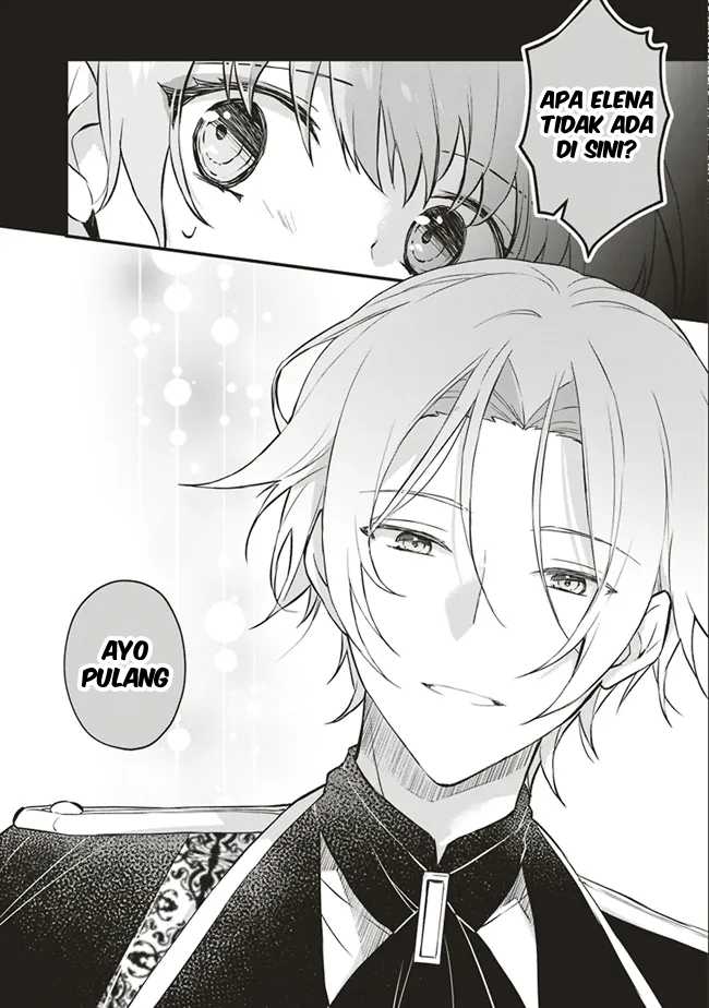 Konyaku Haki made 10-Nikkan Chapter 4 Gambar 8