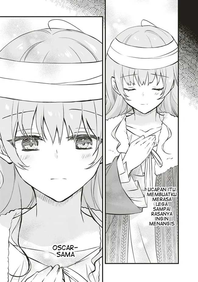 Konyaku Haki made 10-Nikkan Chapter 4 Gambar 9