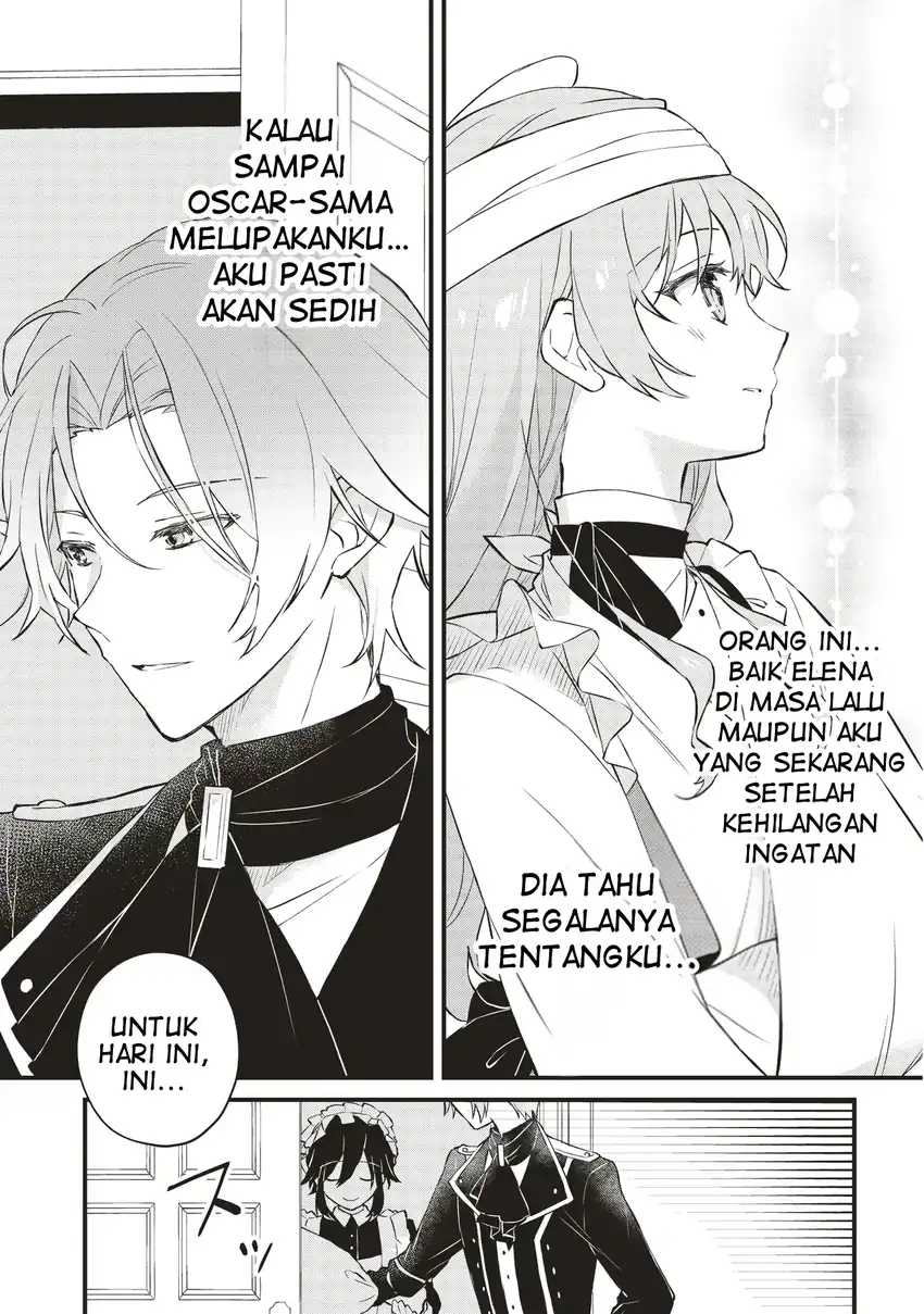 Konyaku Haki made 10-Nikkan Chapter 5 Gambar 10