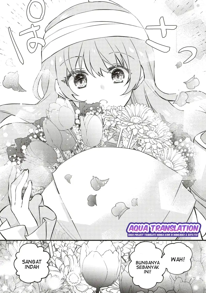 Konyaku Haki made 10-Nikkan Chapter 5 Gambar 11