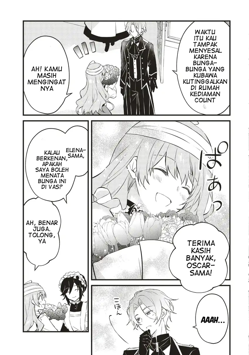 Konyaku Haki made 10-Nikkan Chapter 5 Gambar 12