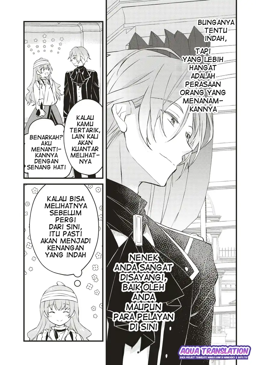 Konyaku Haki made 10-Nikkan Chapter 5 Gambar 14