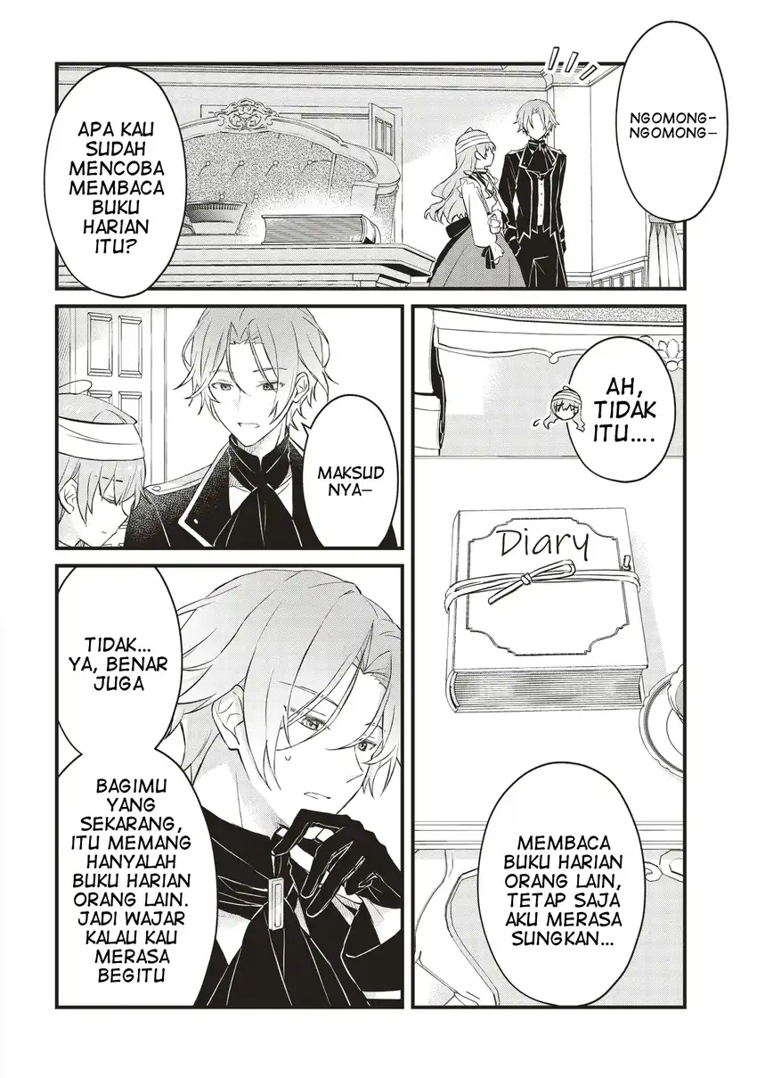 Konyaku Haki made 10-Nikkan Chapter 5 Gambar 15