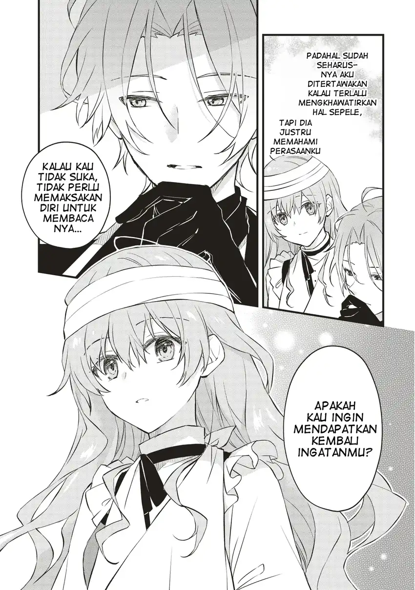 Konyaku Haki made 10-Nikkan Chapter 5 Gambar 16