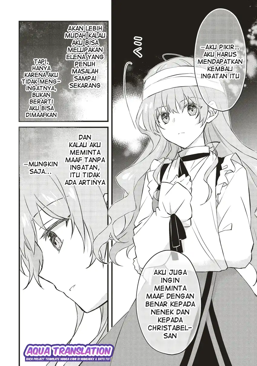 Konyaku Haki made 10-Nikkan Chapter 5 Gambar 17