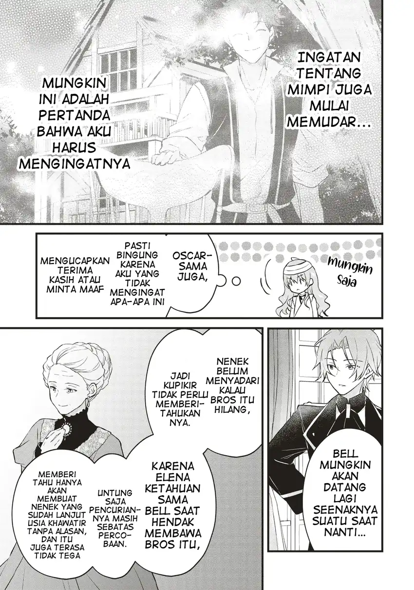 Konyaku Haki made 10-Nikkan Chapter 5 Gambar 18