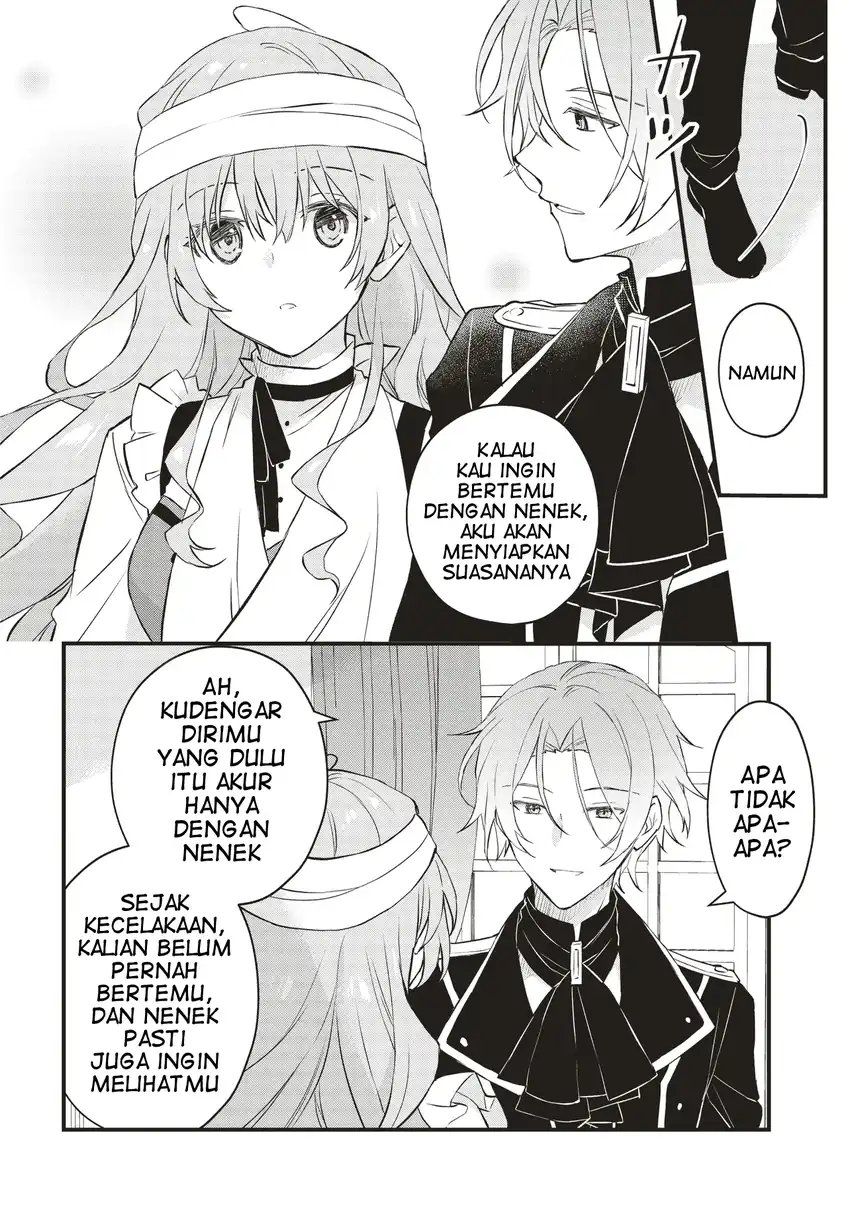 Konyaku Haki made 10-Nikkan Chapter 5 Gambar 19