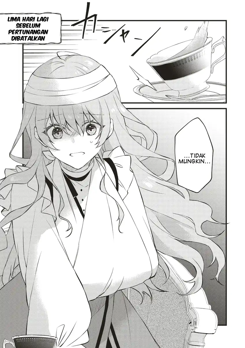 Baca  Konyaku Haki made 10-Nikkan Chapter 5 Gambar 2