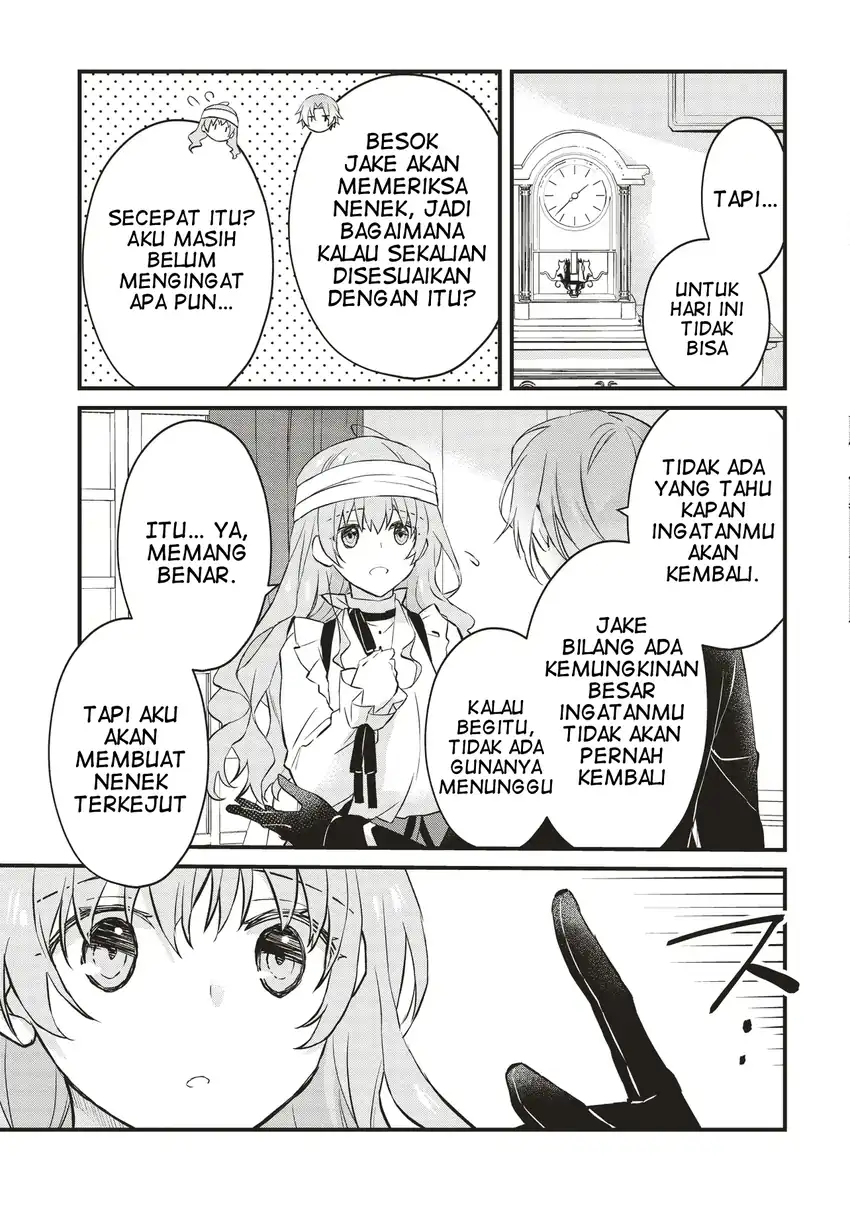 Konyaku Haki made 10-Nikkan Chapter 5 Gambar 20