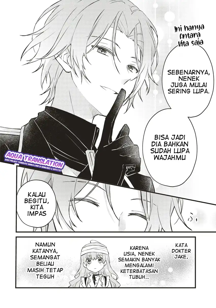 Konyaku Haki made 10-Nikkan Chapter 5 Gambar 21