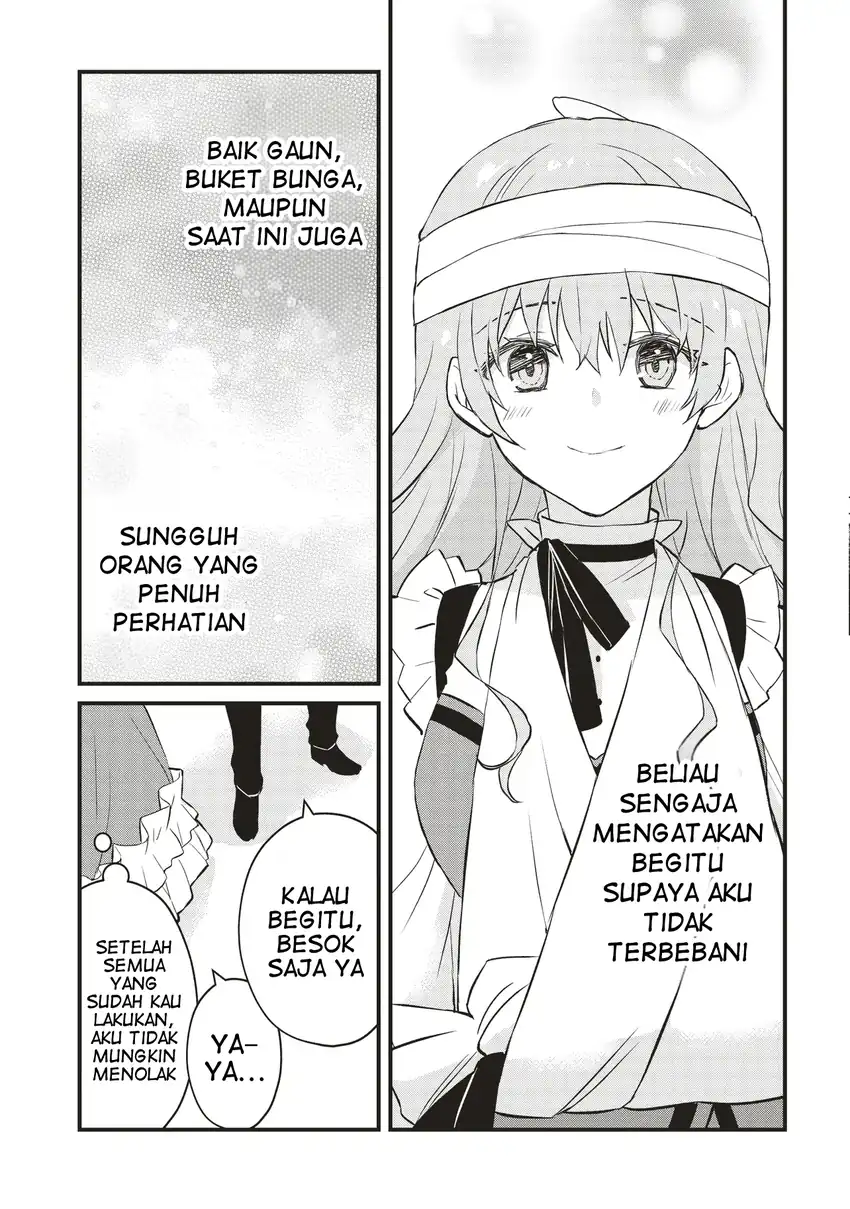 Konyaku Haki made 10-Nikkan Chapter 5 Gambar 22