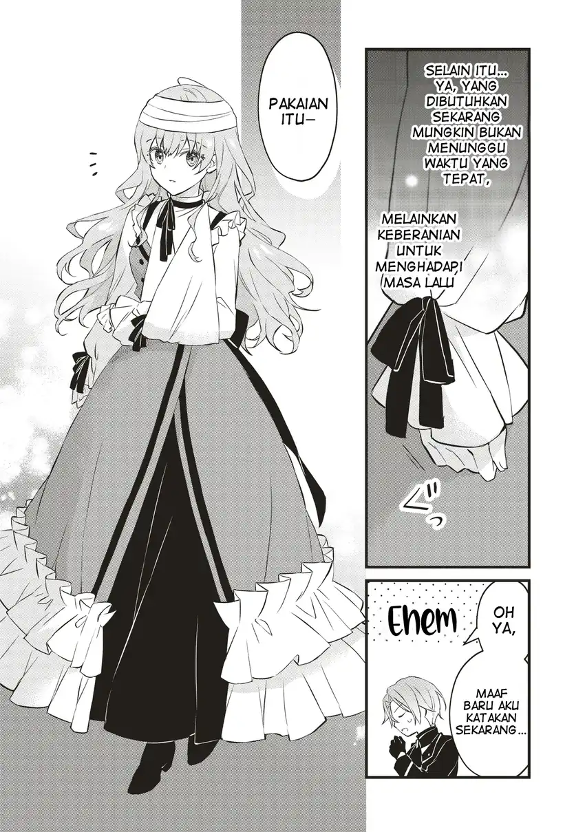 Konyaku Haki made 10-Nikkan Chapter 5 Gambar 23