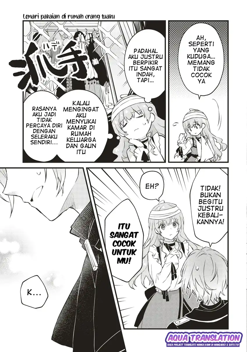 Konyaku Haki made 10-Nikkan Chapter 5 Gambar 24