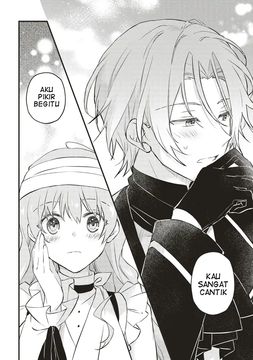 Konyaku Haki made 10-Nikkan Chapter 5 Gambar 25