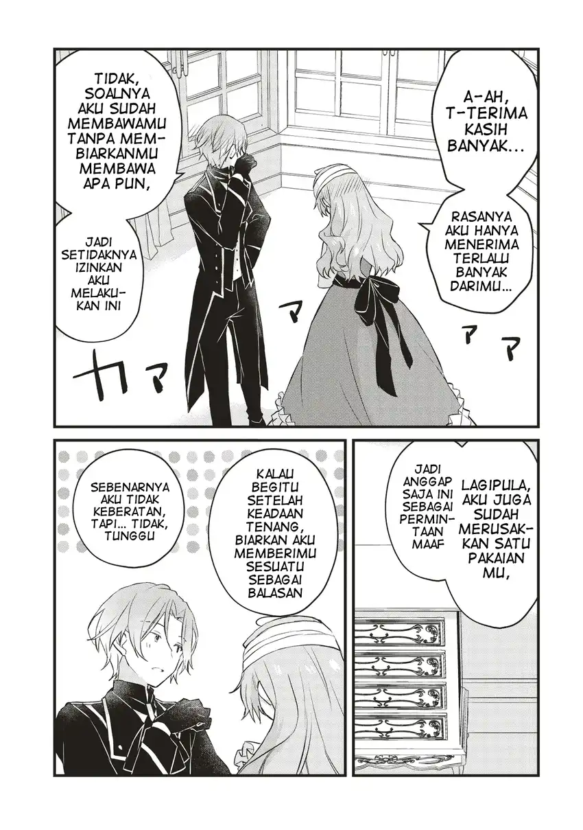 Konyaku Haki made 10-Nikkan Chapter 5 Gambar 26