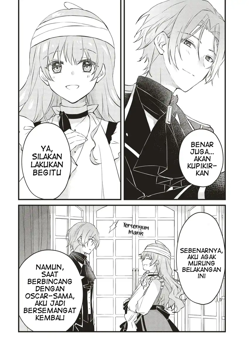 Konyaku Haki made 10-Nikkan Chapter 5 Gambar 27