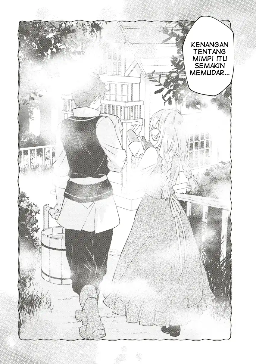 Konyaku Haki made 10-Nikkan Chapter 5 Gambar 3