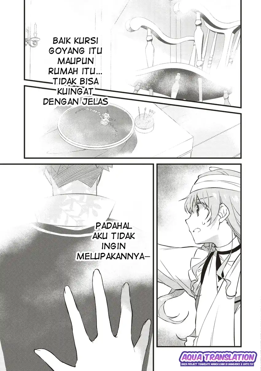 Konyaku Haki made 10-Nikkan Chapter 5 Gambar 4