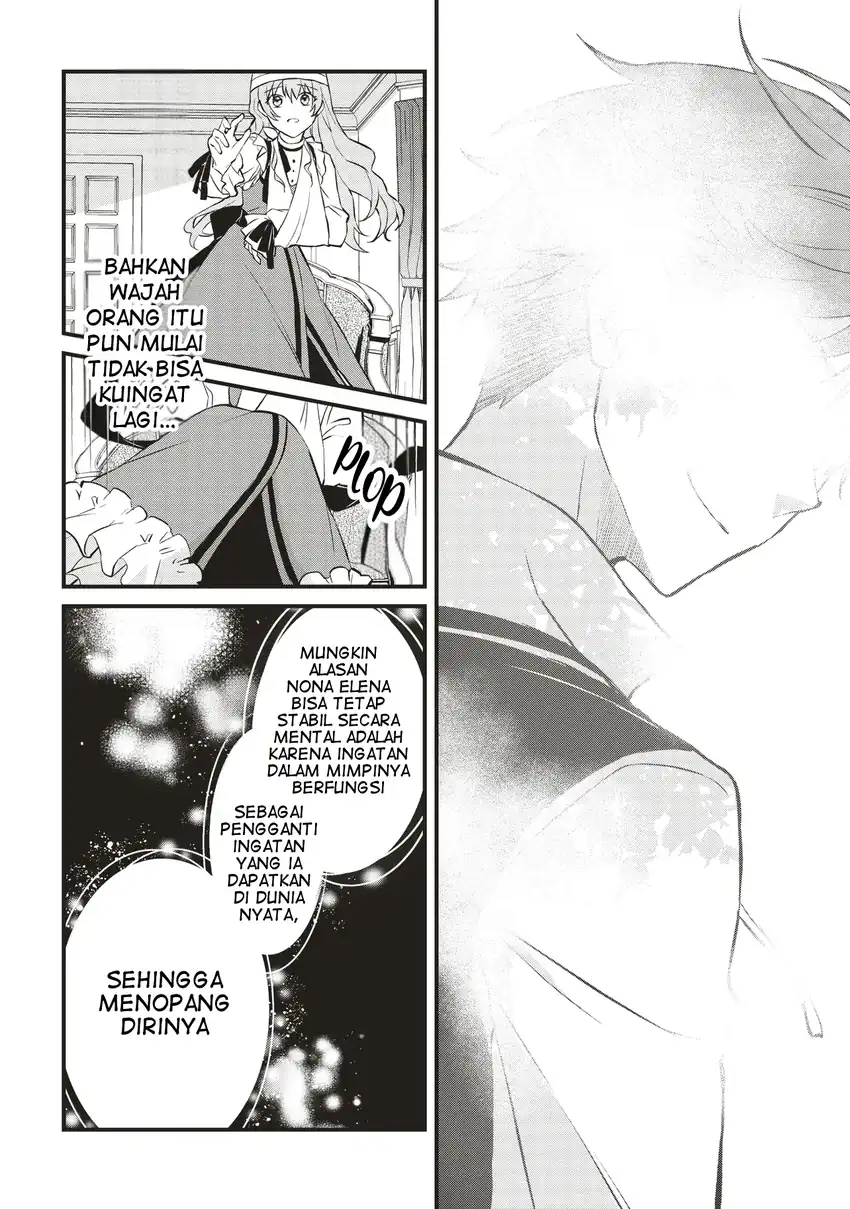 Konyaku Haki made 10-Nikkan Chapter 5 Gambar 5