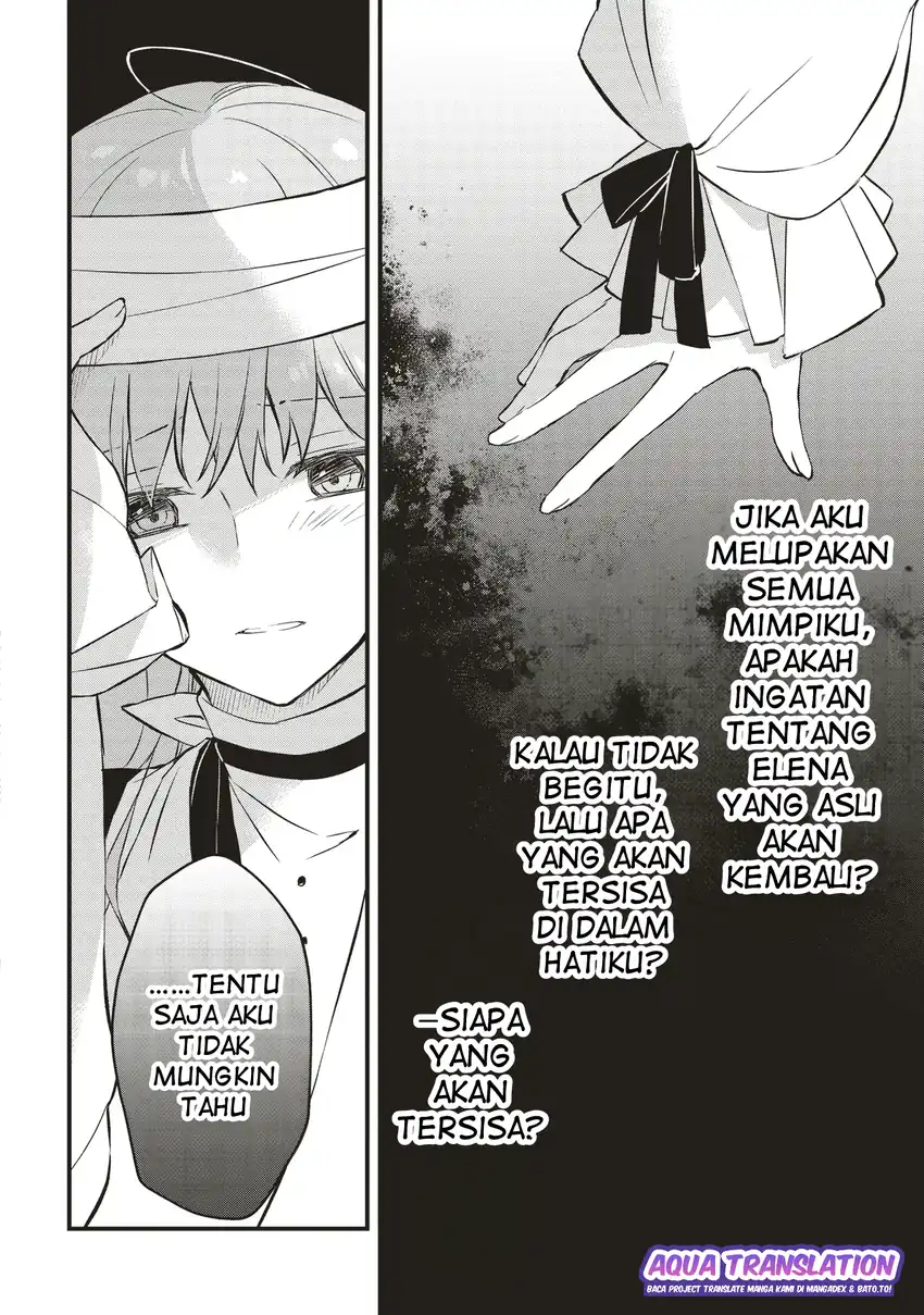 Konyaku Haki made 10-Nikkan Chapter 5 Gambar 7